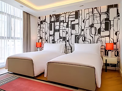 LIMITED-TIME OFFER | LUXURY 2-BEDROOM HOTEL STAY