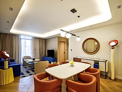 LIMITED-TIME OFFER | LUXURY 2-BEDROOM HOTEL STAY
