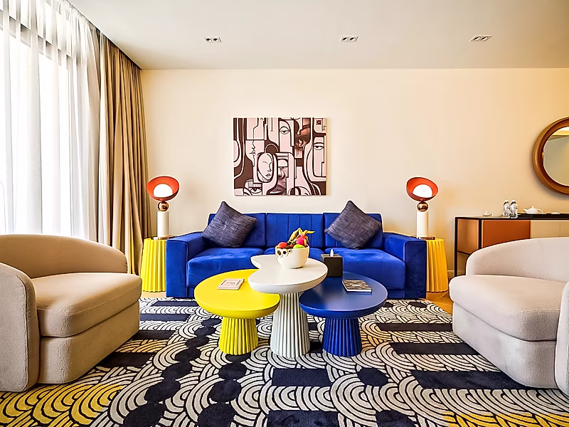 LIMITED-TIME OFFER | LUXURY 2-BEDROOM HOTEL STAY - Photo 15