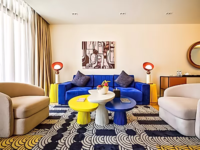 LIMITED-TIME OFFER | LUXURY 2-BEDROOM HOTEL STAY
