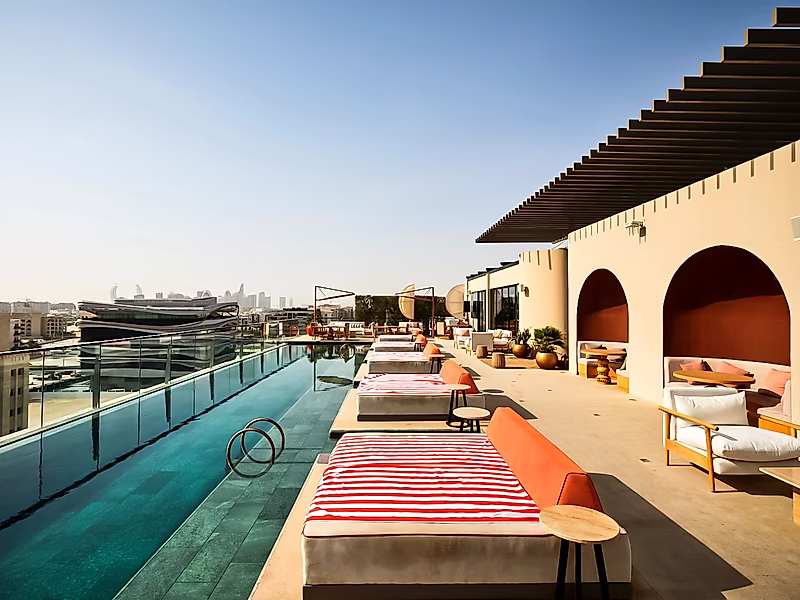 LIMITED-TIME OFFER | LUXURY 2-BEDROOM HOTEL STAY - Photo 17