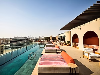 LIMITED-TIME OFFER | LUXURY 2-BEDROOM HOTEL STAY