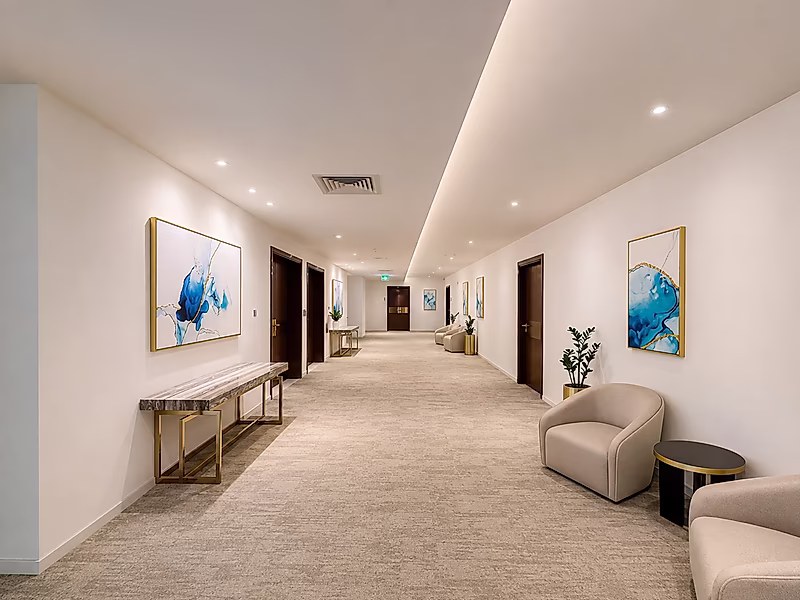 Move-In Ready Office | All Bills Included | 190 SQM | Energy City - Photo 9