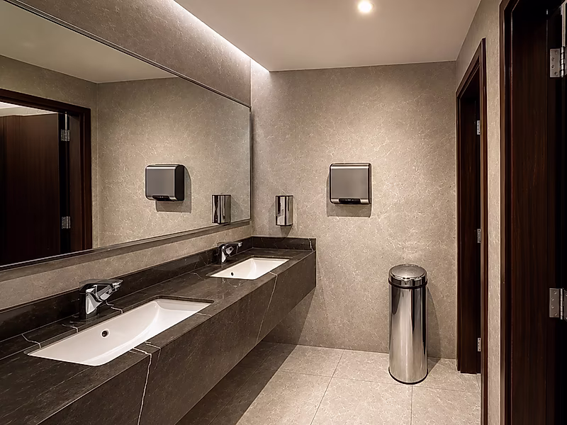 Move-In Ready Office | All Bills Included | 190 SQM | Energy City - Photo 10