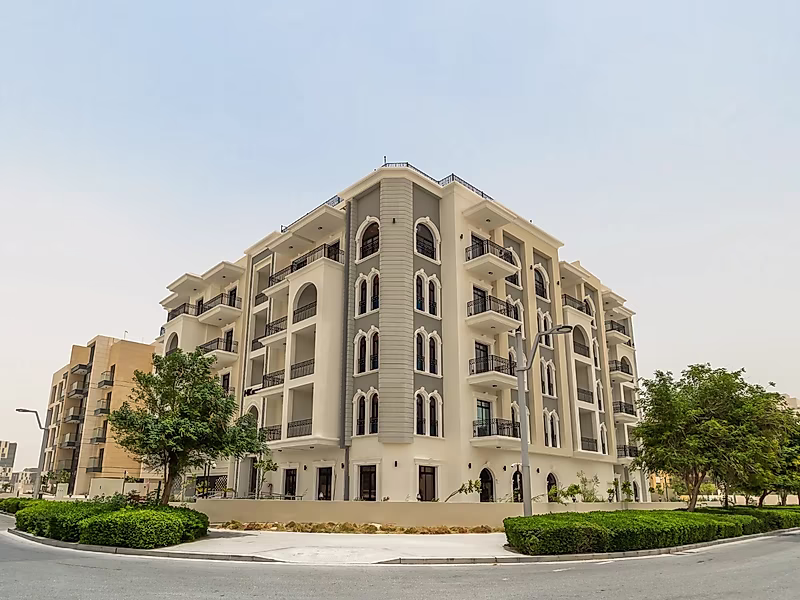 1BR Ready to Move with Payment Plan | Fox Hills South - Lusail - Photo 1