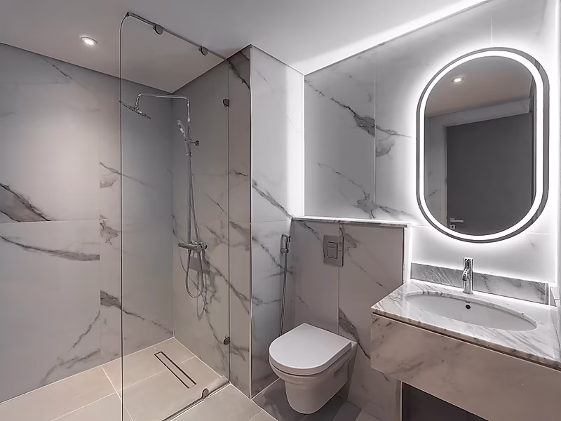 1BR Ready to Move with Payment Plan | Fox Hills South - Lusail - Photo 5