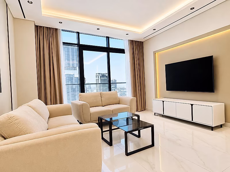 HOT DEAL! BRAND NEW 2BR+MAID FULL SEA VIEW + 1 MONTH FREE - Photo 1