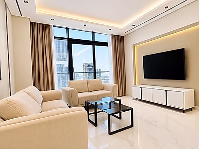 HOT DEAL! BRAND NEW 2BR+MAID FULL SEA VIEW + 1 MONTH FREE