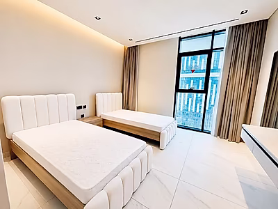 HOT DEAL! BRAND NEW 2BR+MAID FULL SEA VIEW + 1 MONTH FREE