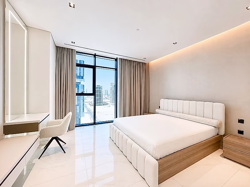 HOT DEAL! BRAND NEW 2BR+MAID FULL SEA VIEW + 1 MONTH FREE - Photo 4