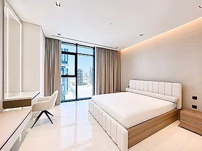 HOT DEAL! BRAND NEW 2BR+MAID FULL SEA VIEW + 1 MONTH FREE