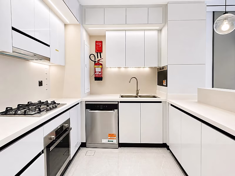HOT DEAL! BRAND NEW 2BR+MAID FULL SEA VIEW + 1 MONTH FREE - Photo 6
