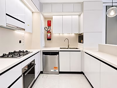 HOT DEAL! BRAND NEW 2BR+MAID FULL SEA VIEW + 1 MONTH FREE