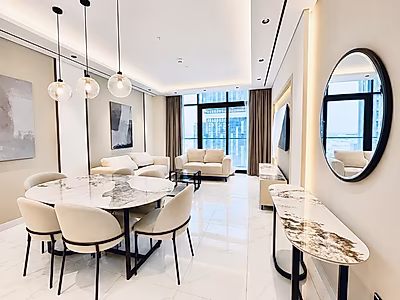 HOT DEAL! BRAND NEW 2BR+MAID FULL SEA VIEW + 1 MONTH FREE