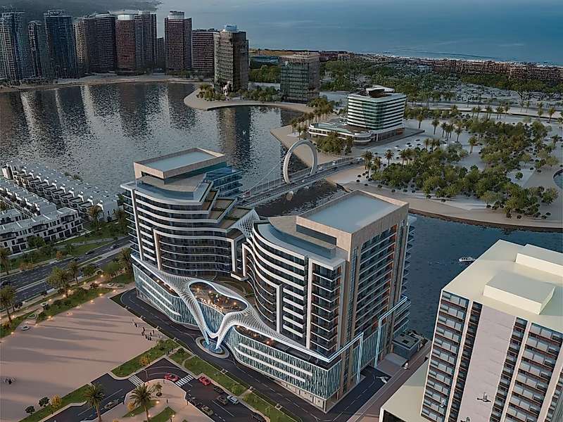 BEST PRICED STUDIO IN QETAIFAN ISLAND | 10% DOWNPAYMENT & 6-YEAR PAYMENT PLAN - Photo 1