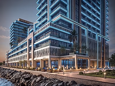 BEST PRICED STUDIO IN QETAIFAN ISLAND | 10% DOWNPAYMENT & 6-YEAR PAYMENT PLAN