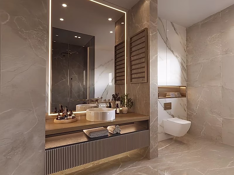 BEST PRICED STUDIO IN QETAIFAN ISLAND | 10% DOWNPAYMENT & 6-YEAR PAYMENT PLAN - Photo 6