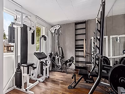 PERLA BIANCA LUXURY VILLA IN WEST OSLO NORWAY