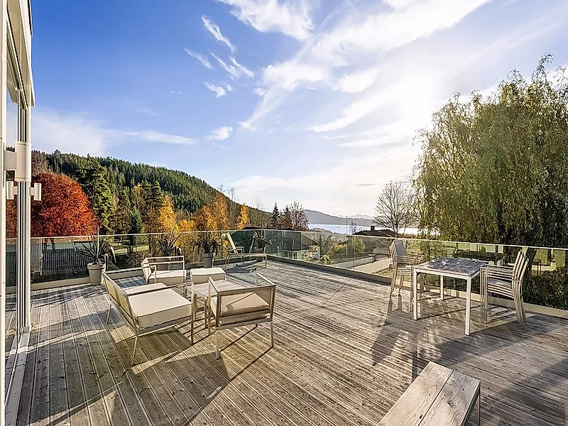 PERLA BIANCA LUXURY VILLA IN WEST OSLO NORWAY - Photo 7