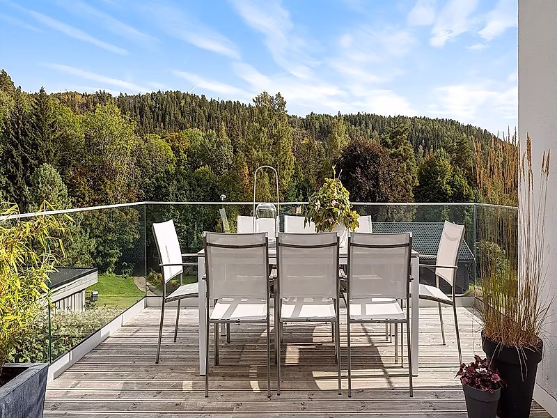 PERLA BIANCA LUXURY VILLA IN WEST OSLO NORWAY - Photo 8