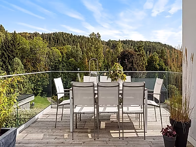 PERLA BIANCA LUXURY VILLA IN WEST OSLO NORWAY