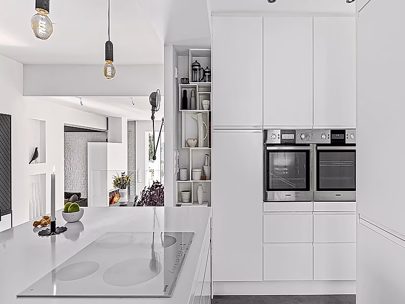 PERLA BIANCA LUXURY VILLA IN WEST OSLO NORWAY - Photo 9