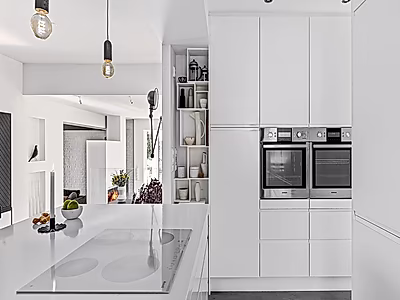 PERLA BIANCA LUXURY VILLA IN WEST OSLO NORWAY