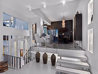 PERLA BIANCA LUXURY VILLA IN WEST OSLO NORWAY