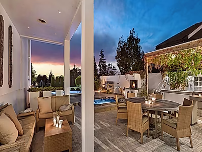 PERLA BIANCA LUXURY VILLA IN WEST OSLO NORWAY