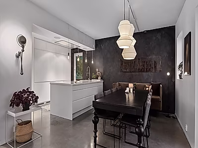 PERLA BIANCA LUXURY VILLA IN WEST OSLO NORWAY
