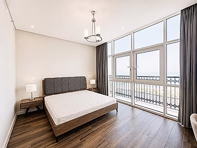 Bills inc! Sophisticated 3BR plus Maid with Modern Elegance