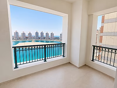 HIGH RENTAL DEMAND | 2 BEDROOM | VIVA BAHARIYA
