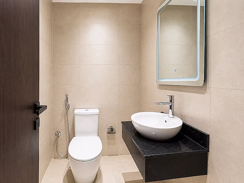 Brand-New 1BHK with Payment Plan | Fully Furnished | Yasmeen City, Lusail - Photo 5