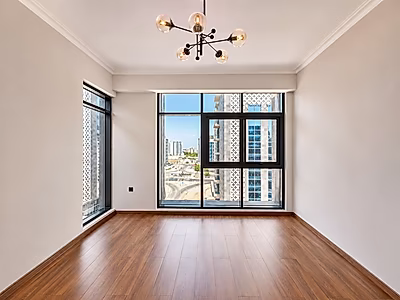 Brand-New 1BHK with Payment Plan | Fully Furnished | Yasmeen City, Lusail