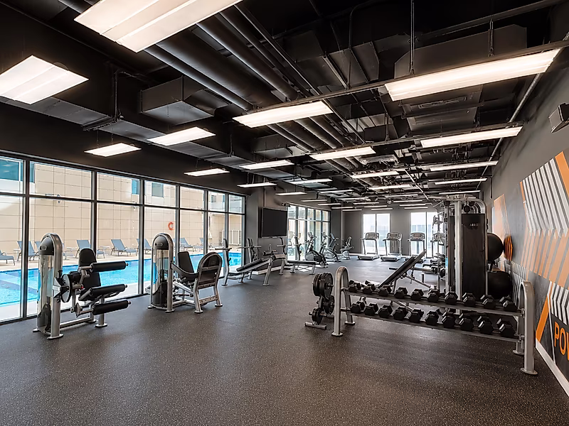 READY STUDIO WITH GREAT AMENITIES AND UTILITIES IN - Photo 9