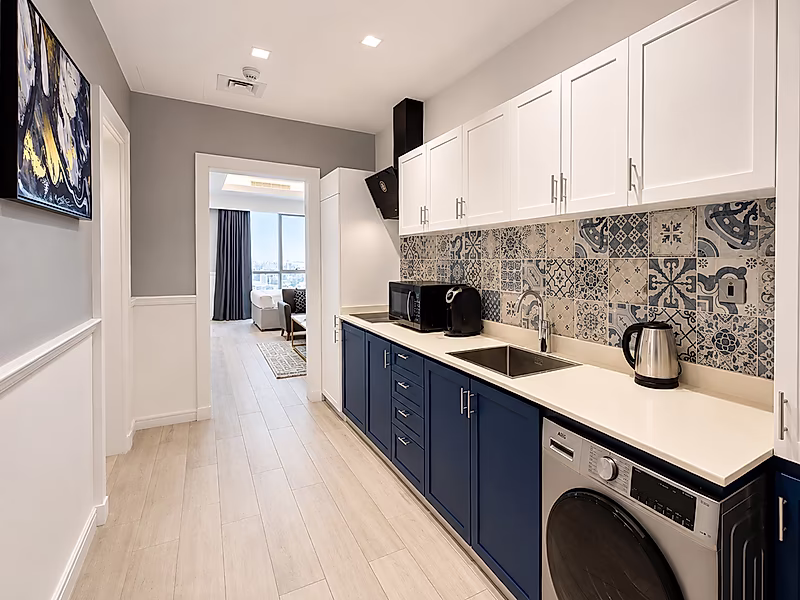 READY STUDIO WITH GREAT AMENITIES AND UTILITIES IN - Photo 13