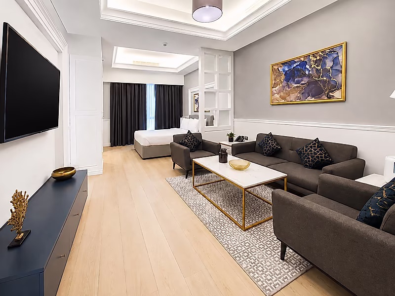 READY STUDIO WITH GREAT AMENITIES AND UTILITIES IN - Photo 15