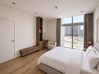 BRAND NEW 1 BEDROOM FULLY FURNISHED INCOME ASSET