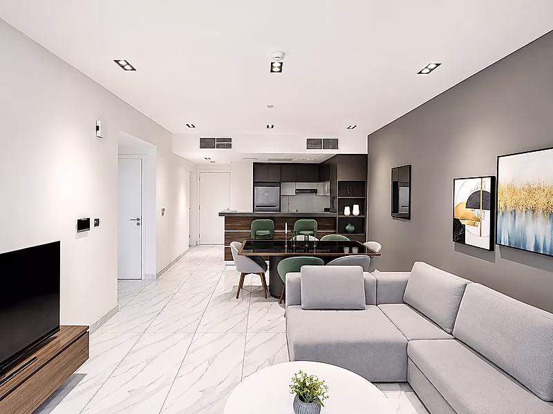 BRAND NEW 1 BEDROOM FULLY FURNISHED INCOME ASSET - Photo 12