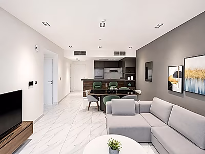 BRAND NEW 1 BEDROOM FULLY FURNISHED INCOME ASSET