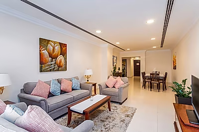 PRIME BIN MAHMOUD 2 BEDROOM BILLS INCLUDED