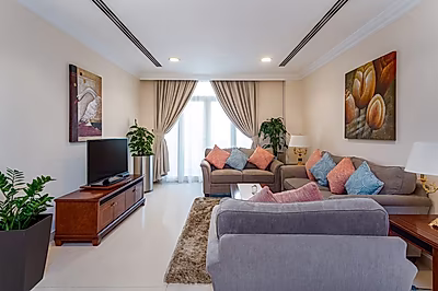 PRIME BIN MAHMOUD 2 BEDROOM BILLS INCLUDED