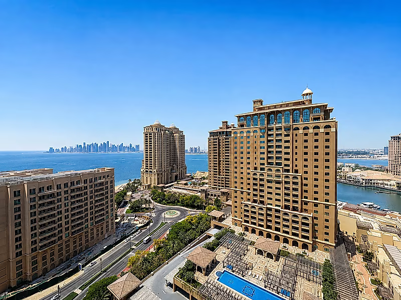 MODERN 1 BEDROOM | STYLISH PORTO ARABIA - Photo 1
