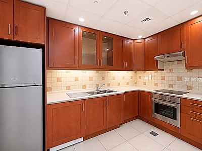 MODERN 1 BEDROOM | STYLISH PORTO ARABIA