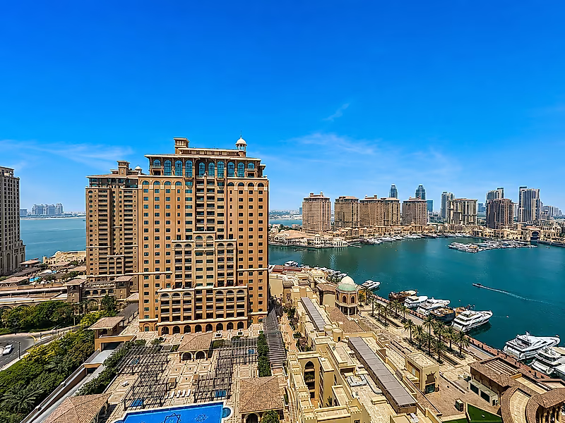 MODERN 1 BEDROOM | STYLISH PORTO ARABIA - Photo 10