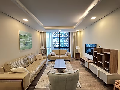 STYLISH GIARDINO 1 BEDROOM WITH POOL AND GYM