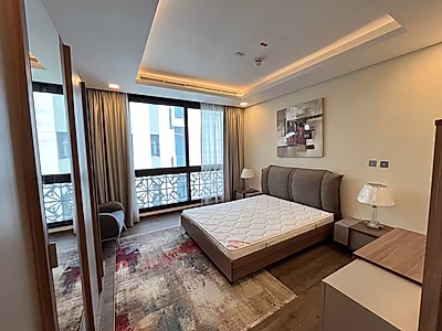 STYLISH GIARDINO 1 BEDROOM WITH POOL AND GYM