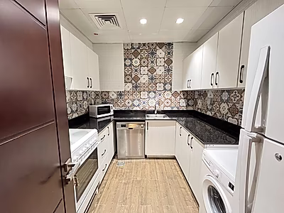 STYLISH GIARDINO 1 BEDROOM WITH POOL AND GYM