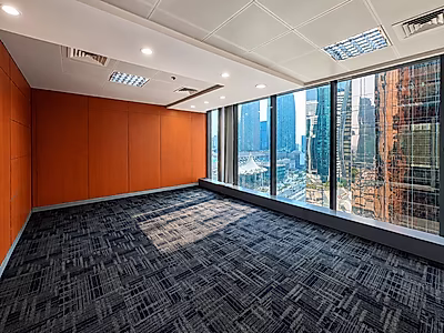 Premium Headquarters Office | 466 SQM | West Bay