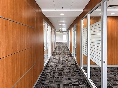 Premium Headquarters Office | 466 SQM | West Bay